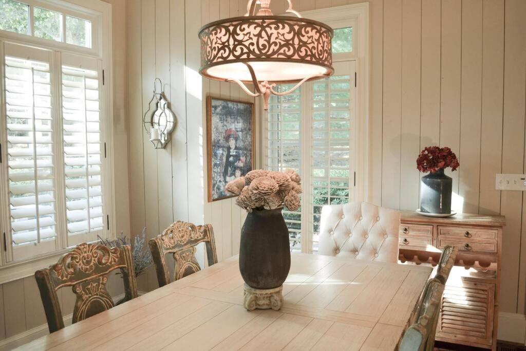 Cozy Cottage In Big Canoe ジャスパー エクステリア 写真