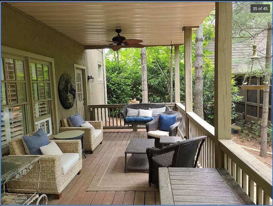 Cozy Cottage In Big Canoe ジャスパー エクステリア 写真